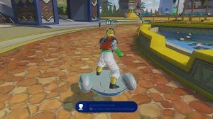 DRAGONBALL XENOVERSE 2 VEHICLE CONTROLS