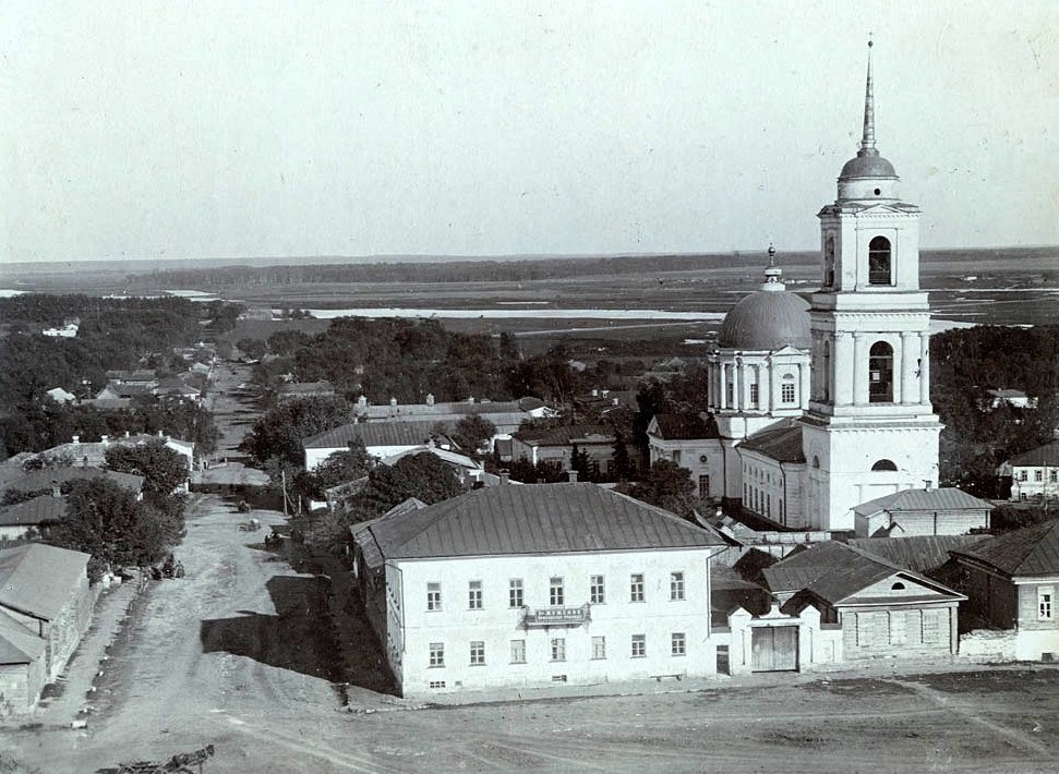 Старые Мытищи Владимирская Церковь 1918 год