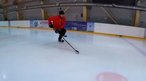 ТОП 3 УПРАЖНЕНИЯ В ХОККЕЕ НА ВНЕШНИЕ РЁБРА , ХОККЕЙ, УПРАЖНЕНИЯ С ШАЙБОЙ В ХОККЕЕ , hockey training