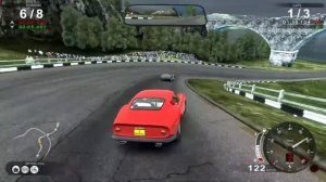 Test Drive: Ferrari Racing Legends. Прохождение сюжета 7 часть. Золотая Эра.