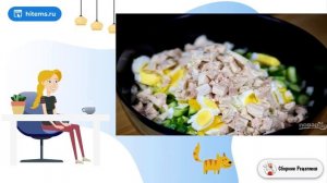 Салат с отварной курицей яйцом и овощами. Простые блюда рецепты с фото