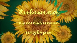 Крестьянское подворье "Живинка": козы, тутовые шелкопряды, игры, хороводы #деревня #история