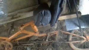 веломобиль с кабиной 1