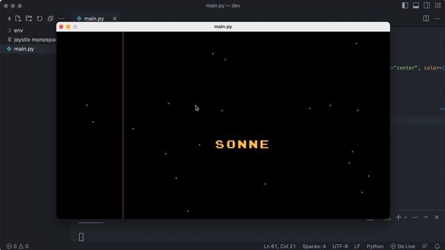 5 Finishing the game - Recreate classic C64 game in Python with Pyglet