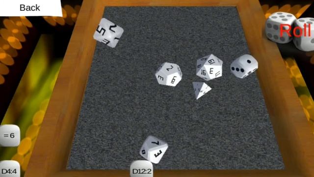 Dice roller смотреть онлайн