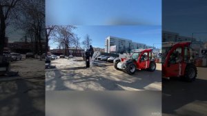 ТЕЛЕСКОПИЧЕСКИЙ ПОГРУЗЧИК MST ST 7.40