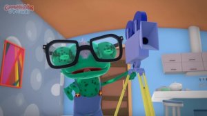 Gummy Bear Show Season 2 - 5 EPISODES (#16-20) - Gummibär And Friends