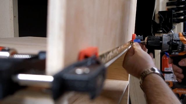 Build: A Free-Standing Camping Kitchen смотреть онлайн