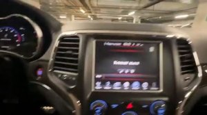 Jeep Grand Cherokee SRT 2016 г.в., 6,4 л. (468 л.с.), 1 Собственник, Пробег 23 254 км, Цена 4,5 млн