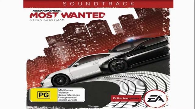 NFS Most Wanted - Beware of Darkness by Howl смотреть онлайн