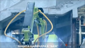 Новый демонтажный робот Demorobot 2.0