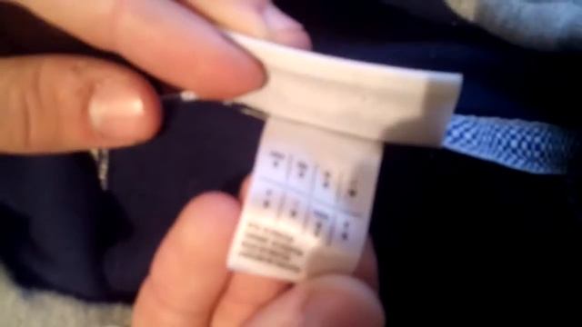 Толстовка Reebok как отличить оригинал от подделки? смотреть онлайн