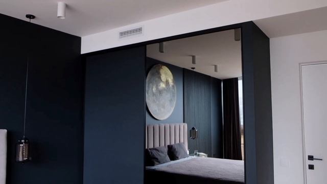 Что нужно в спальне для комфорта? Дизайн спальни. Рум тур.