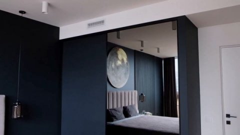 Что нужно в спальне для комфорта? Дизайн спальни. Рум тур.