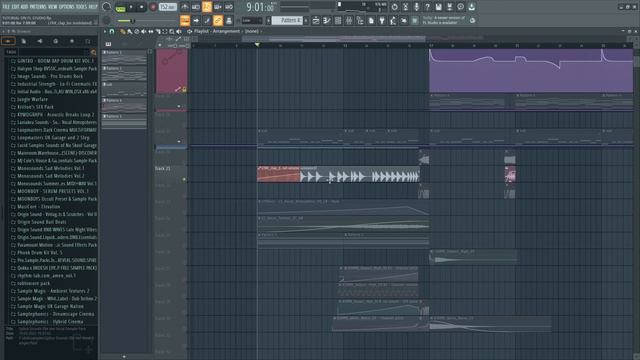 САМЫЙ ДУШНЫЙ ТУТОРИАЛ ПО RIDDIM | future riddim tutorial fl studio 21 | автор не умеет разговариват смотреть онлайн