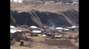 29.февраля 2016, Высоко в горах Кавказа... Верхняя Мара КЧР