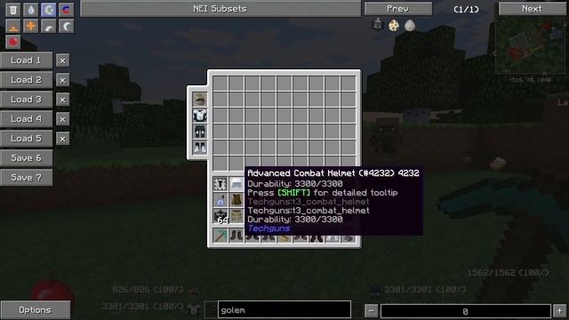 МОД НА КРУТОЕ ОРУЖИЕ которое не видело 96 людей - Обзоры Модов Герона