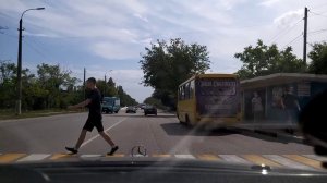 Автопрогулка по Керчи из центра в Аршинцево и обратно.