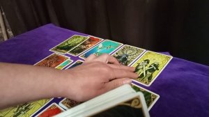 Подклад. Как диагностировать подклад на колоде таро. Живой пример