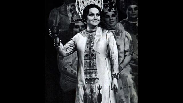 Галина Ковалёва - Колыбельная Волховы - Садко смотреть онлайн