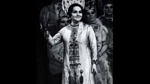 Галина Ковалёва - Колыбельная Волховы - Садко