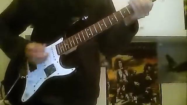 Moonchild - Iron Maiden (cover by Engia) смотреть онлайн