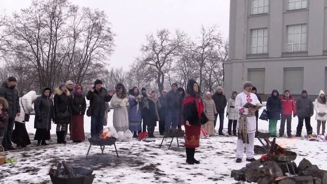 Песня Велеса. Великдень. Родосвет Киев