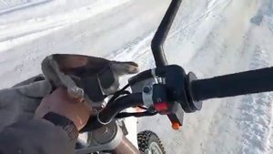 МОТОАЛЬФА Отзыв от Павла из г. Миасс купившего мотоцикл:? МотоАльфа А-3 ?