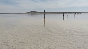 Озеро Баскунчак. Мертвое море в России. Куда поехать отдыхать. Соленое озеро.