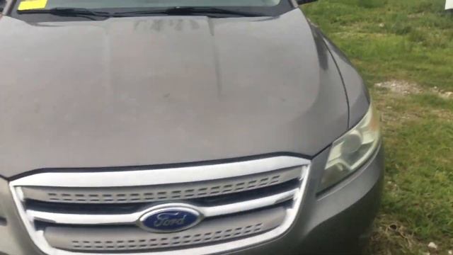 Lot # 504 2012 Ford Taurus смотреть онлайн