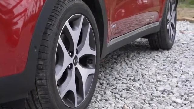 Kia Sportage 2016 GT