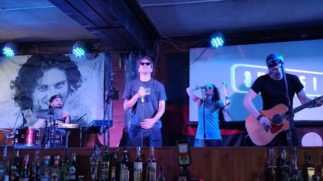 Скрябін – Сам собі країна ( Docker Pub • Київ • 17.08.2022 ) смотреть онлайн