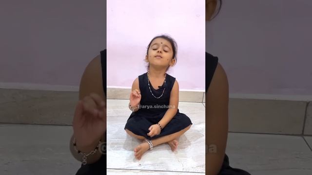 SHIVA SHANKARA SHAMBU | SHIVA BHAJAN | ARYA SINCHANA смотреть онлайн