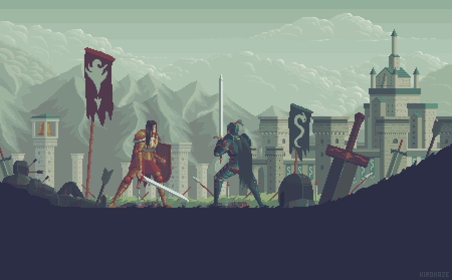 Битва 2 d. Битва 2 d. Рагнарёк скандинавия мифология. Пиксельная графика. Игра морской бой battleship.