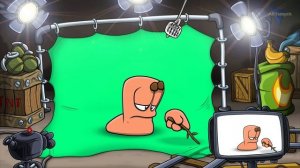 Worms - GIF Collection ( Part # 1/2 )