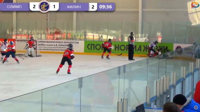 11.04.21 ОЛИМП - ФИЛИН смотреть онлайн