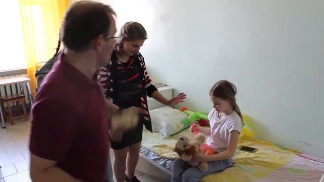 Видеоклип "День добрых дел" смотреть онлайн