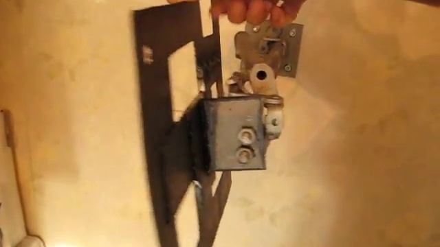 самодельное крепление плазмы к стене смотреть онлайн