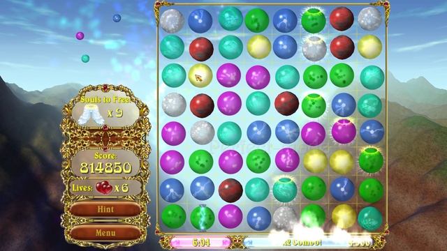 Sky Bubbles Deluxe Adventure #2 смотреть онлайн