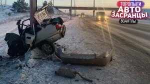 Будничные Замесы Торопыг на Зимней Дороге