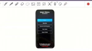 miui recovery 5.0 stuck | miui recovery 5.0 | redmi recovery 3.0 | main menu miui recovery 5.0 |