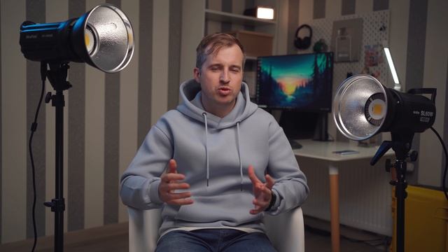 Бюджетный СВЕТ для ВИДЕО до $150 смотреть онлайн