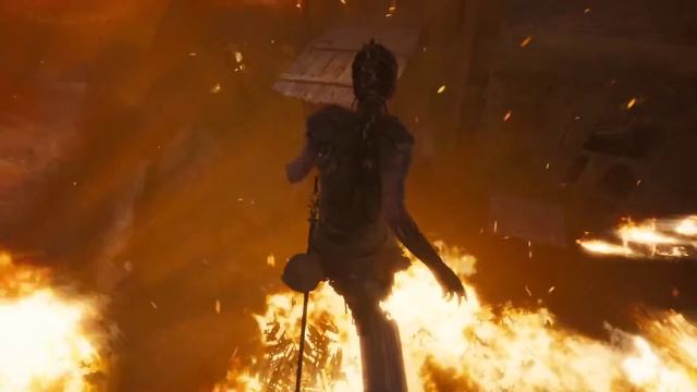 Hellblade. Senua's Sacrifice. Часть 2. Знак Сурта. смотреть онлайн