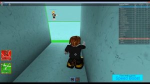 Красный злой квадрат ROBLOX