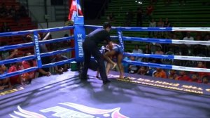 Ramadan Ondash Tiger Muay Thai vs Noppakao CherngTalay Muay Thai