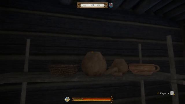 kingdom come: deliverence#14 В погоне за Пирогом смотреть онлайн