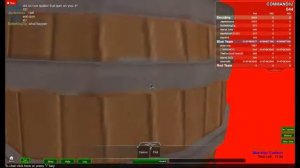 Roblox 1x1x1x1 hacks the game i'm in