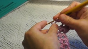 ОБВЯЗКА для ШАЛИ , Вязание КРЮЧКОМ , crochet shawl ( шаль № 175)