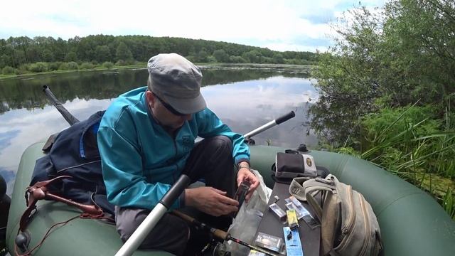 Лучшие ВОБЛЕРА для ловли ЩУКИ летом в камыше и траве! смотреть онлайн