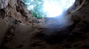 Способ как построить подземный дом